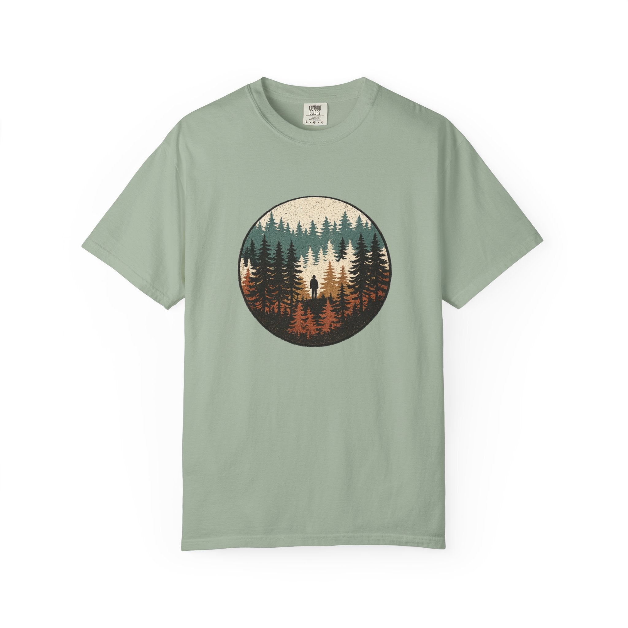 Forest Hiker T-Shirt