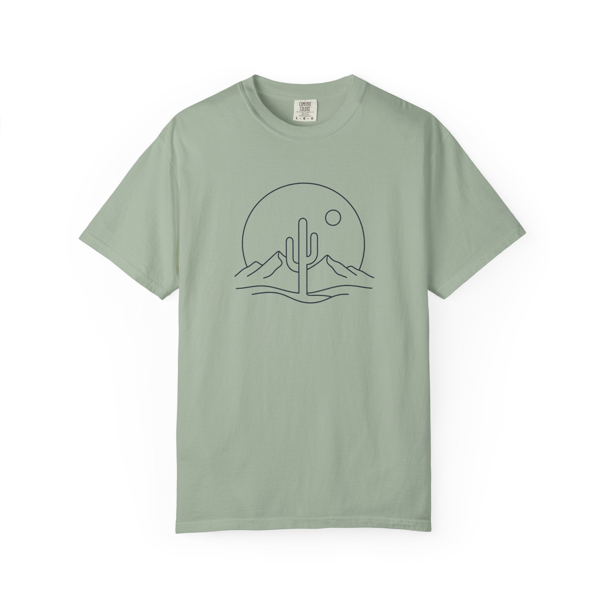 Desert Cactus T-Shirt