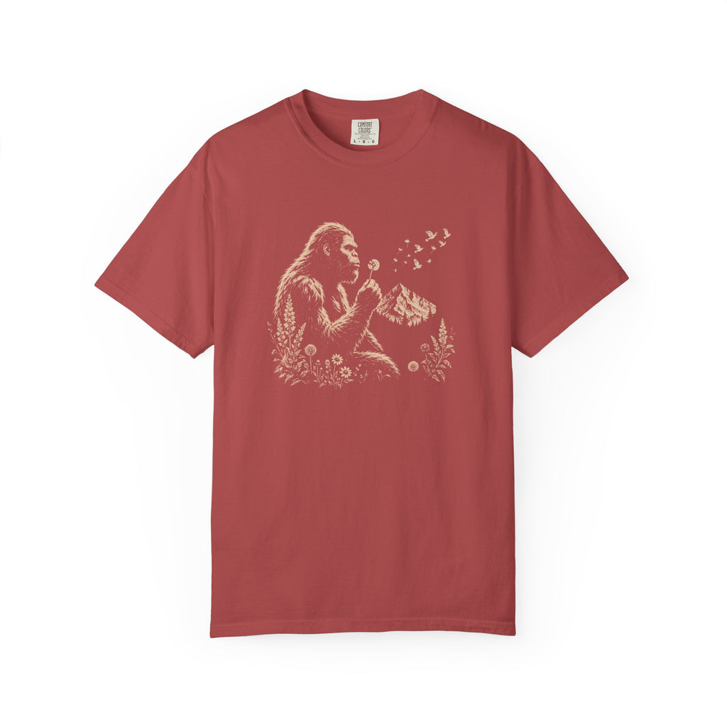 Sasquatch Wishes T-Shirt