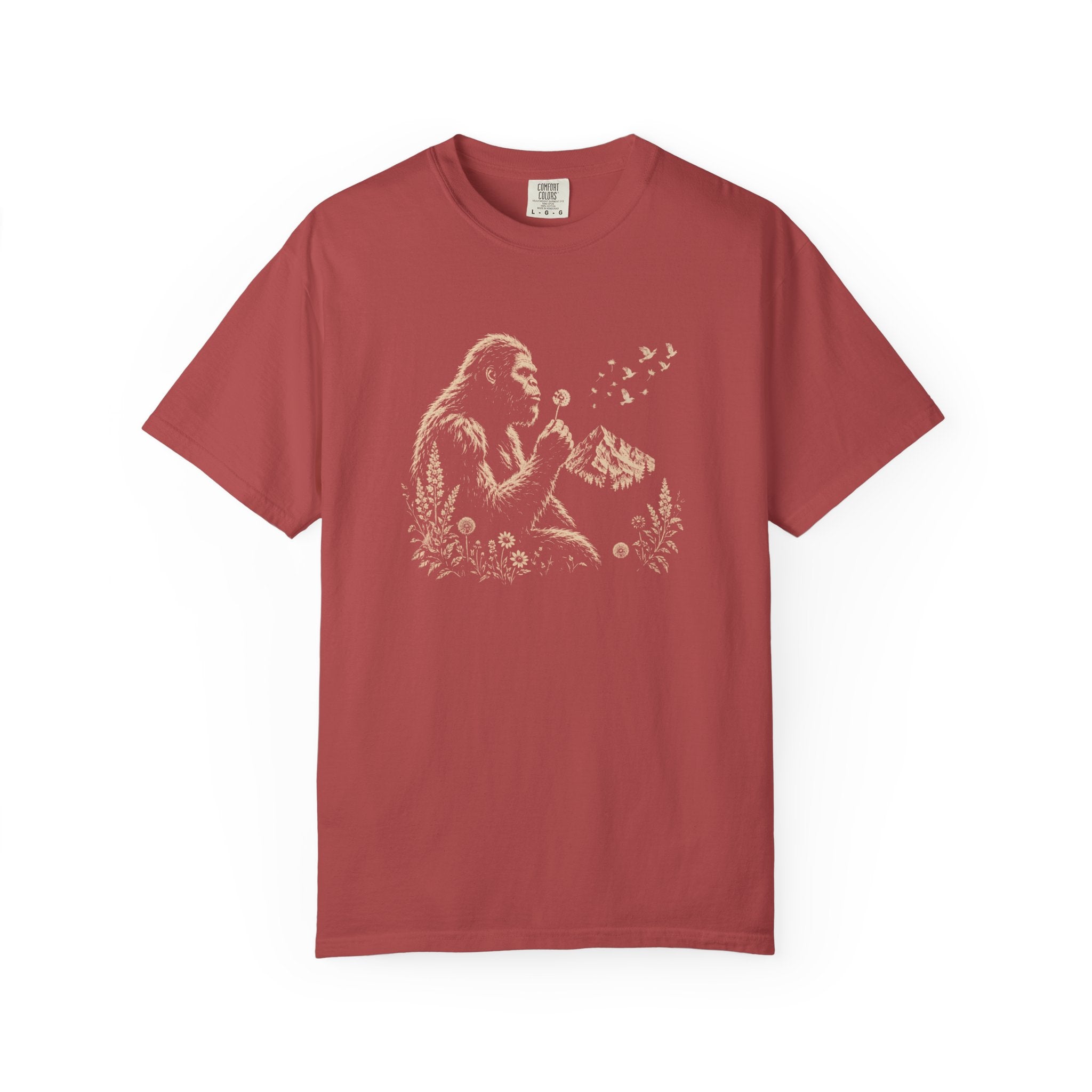 Sasquatch Wishes T-Shirt