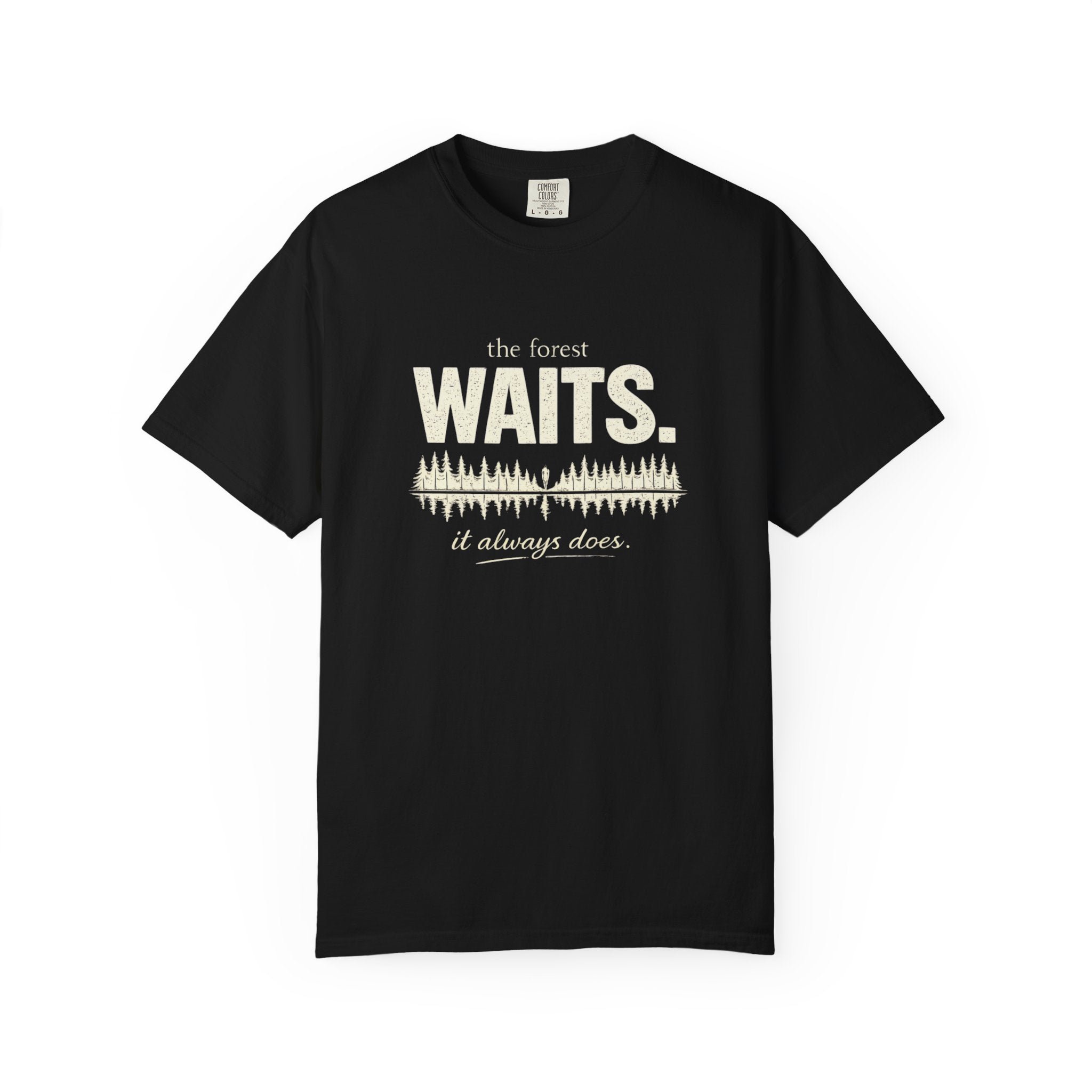 Forest Stillness T-Shirt