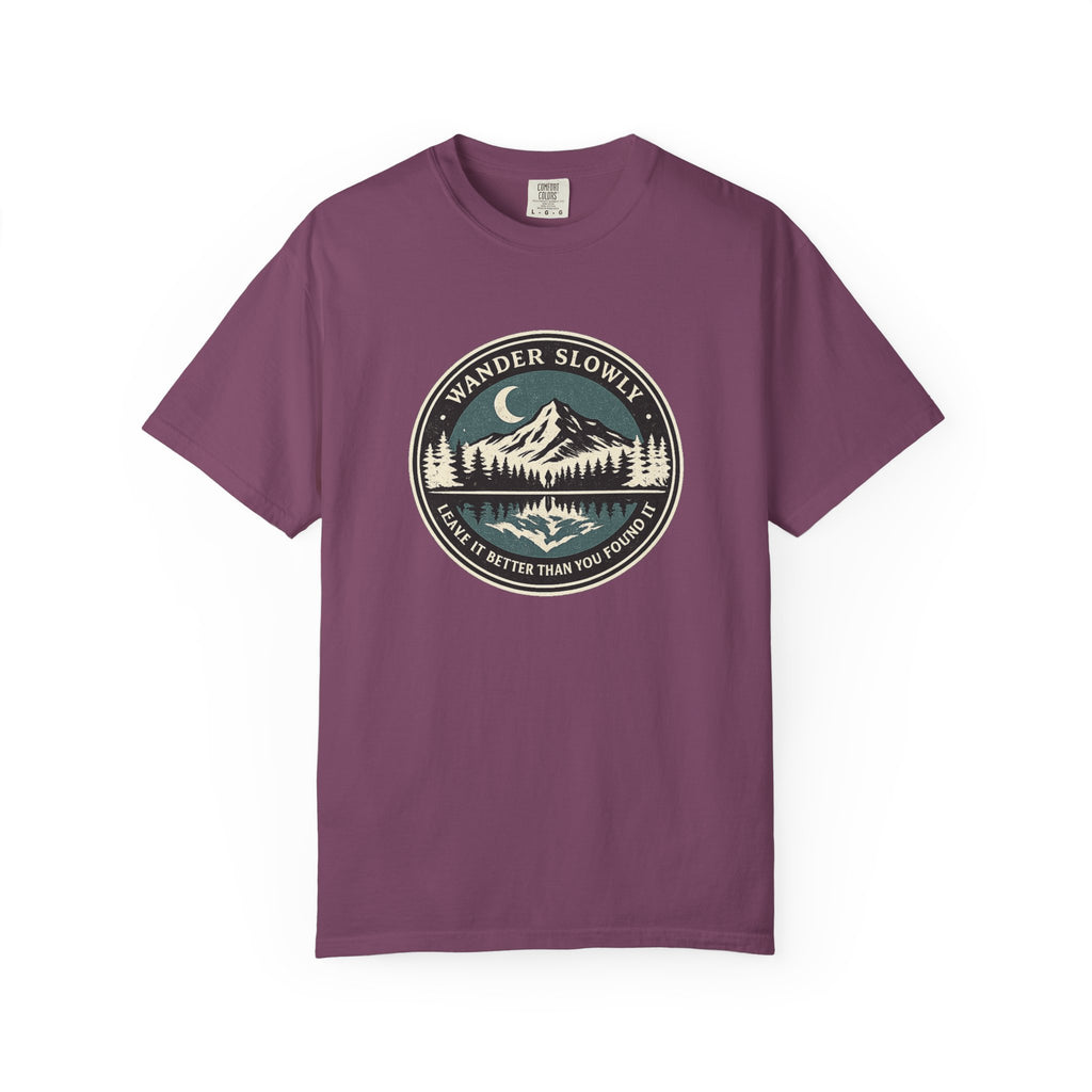 Moonlit Mountain T-Shirt