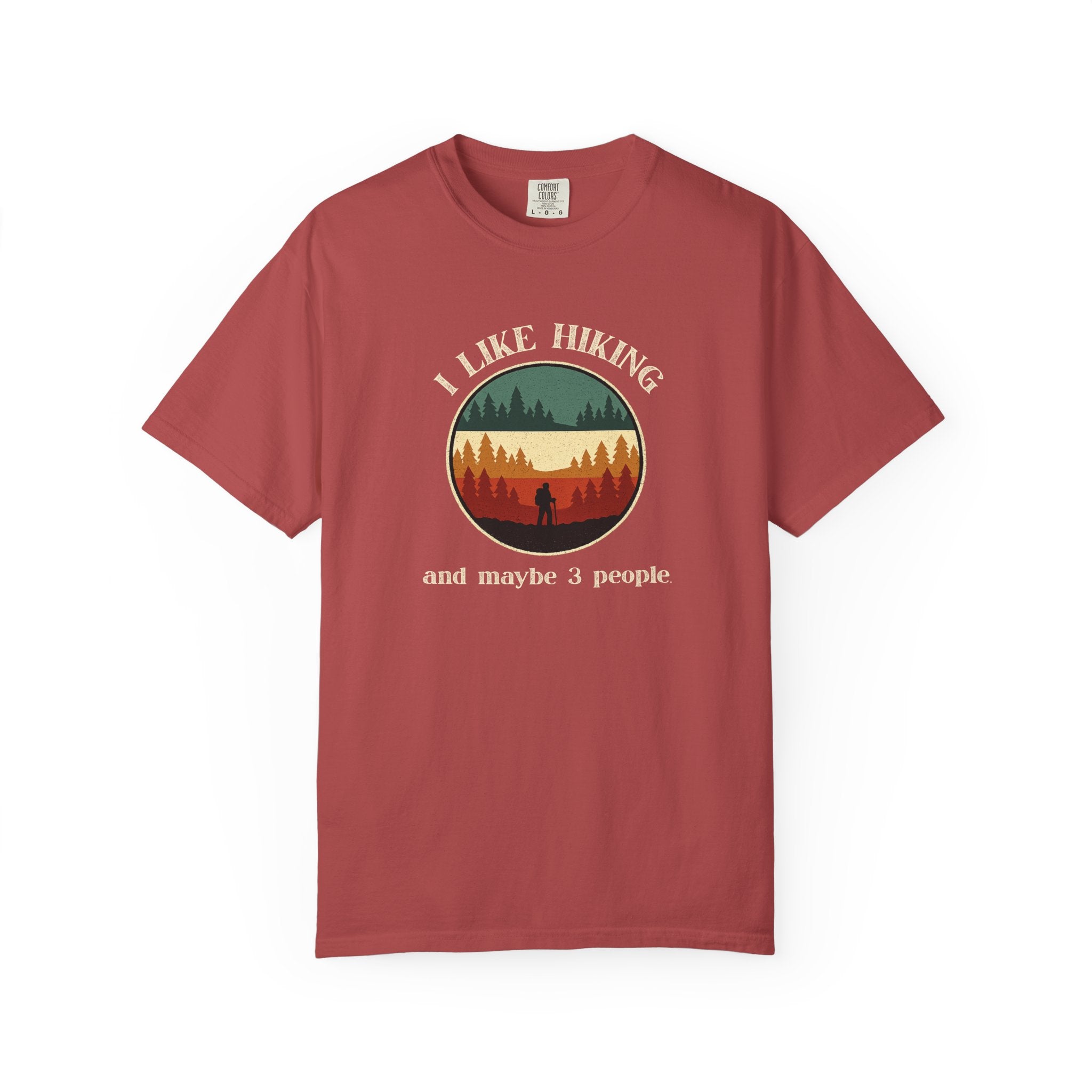Introvert Hiker T-Shirt