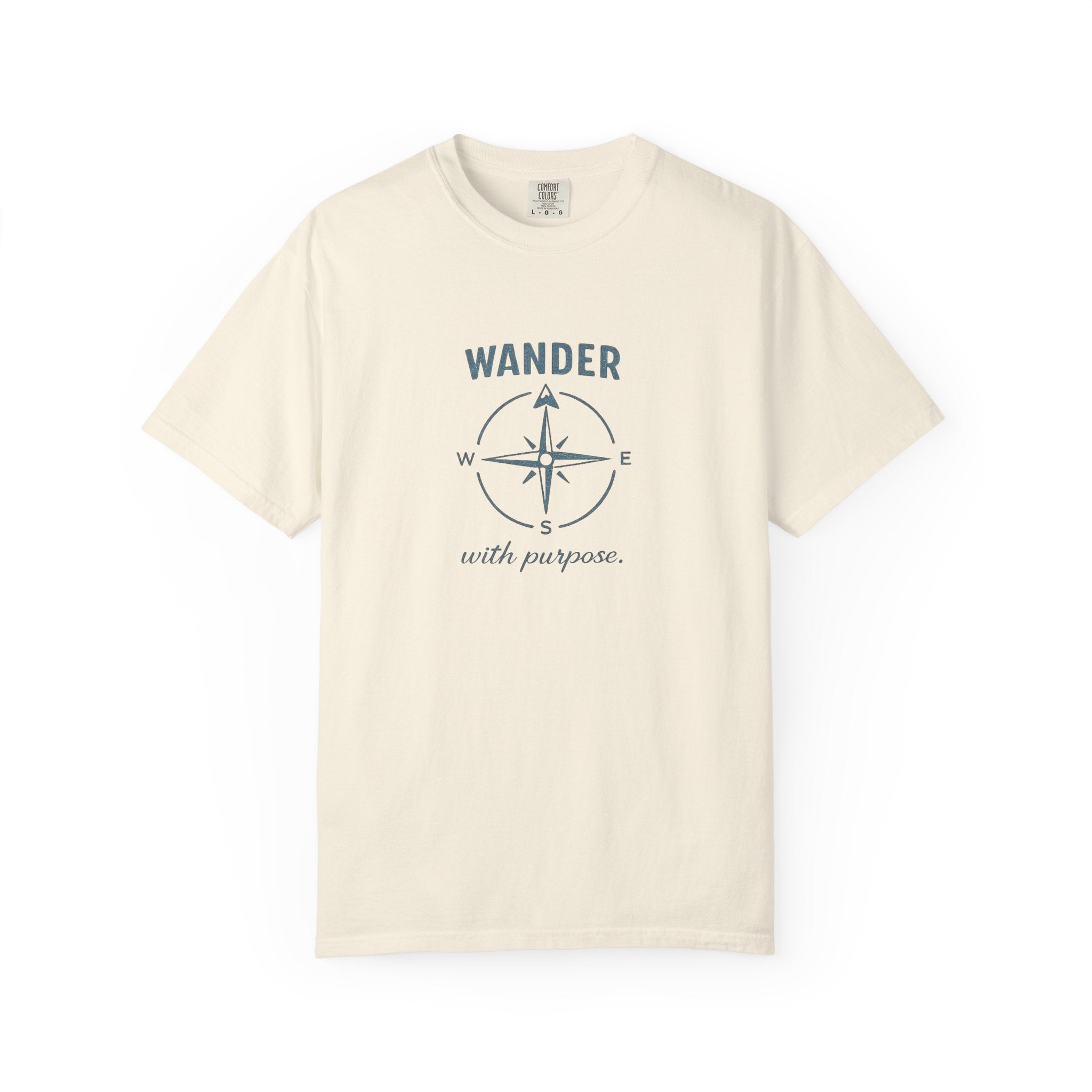 Wander With Purpose T-Shirt