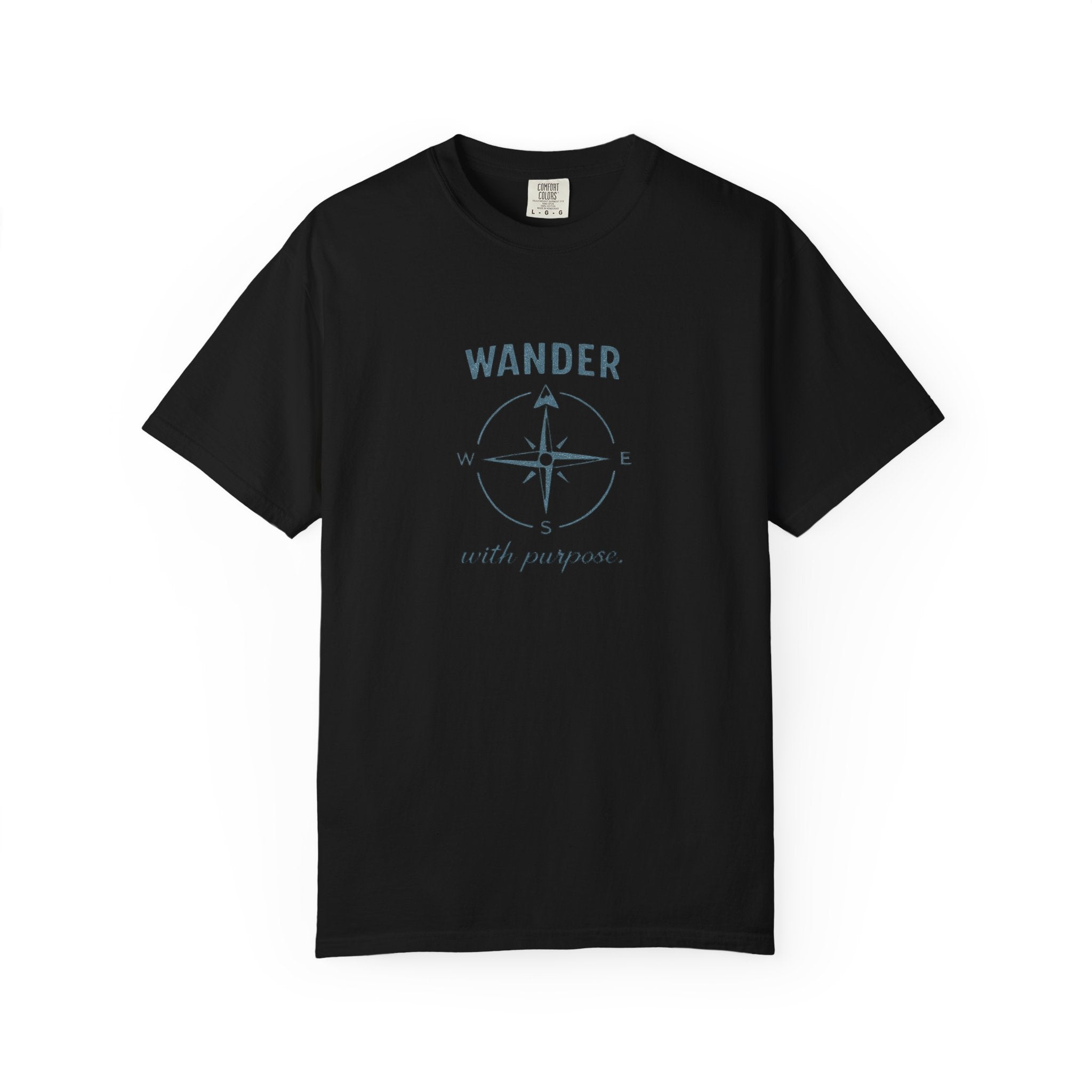 Wander With Purpose T-Shirt