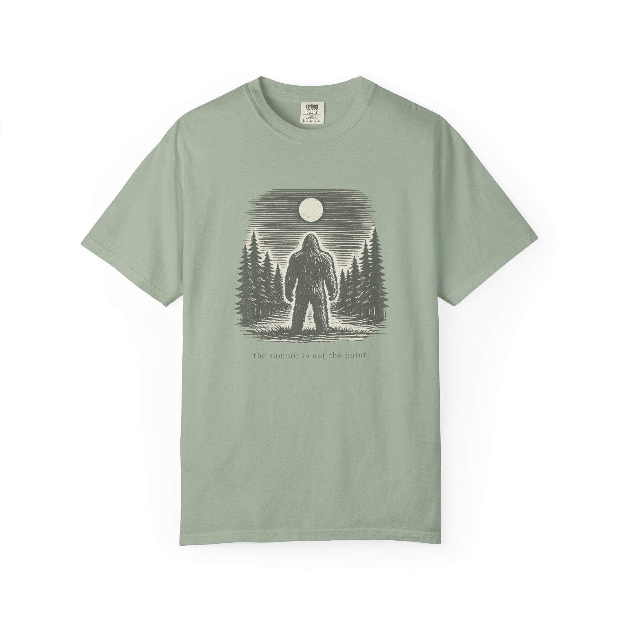 Sasquatch Summit T-Shirt