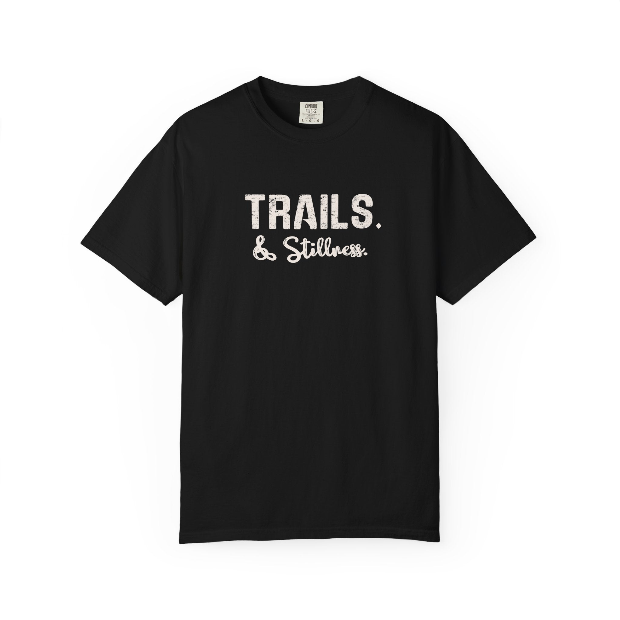 Trails and Stillness T-Shirt