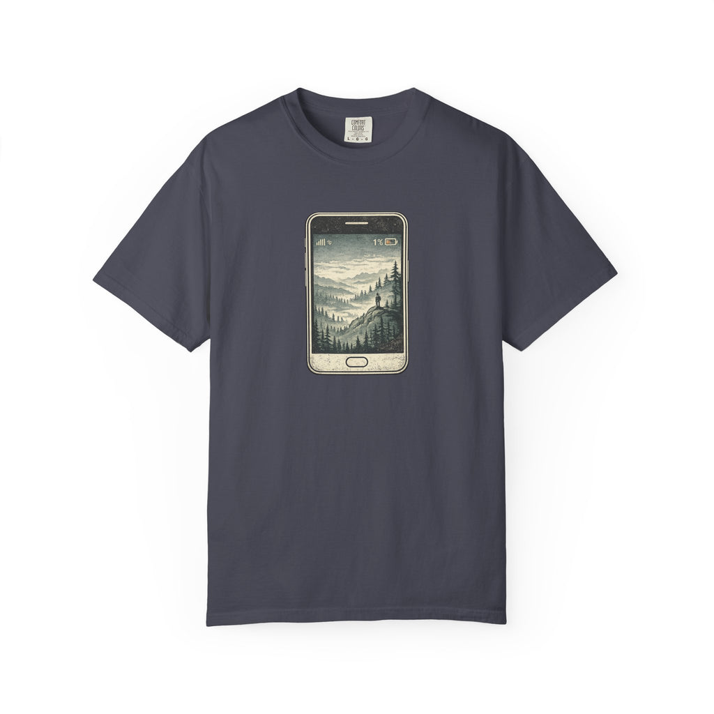 Low Battery Trail T-Shirt