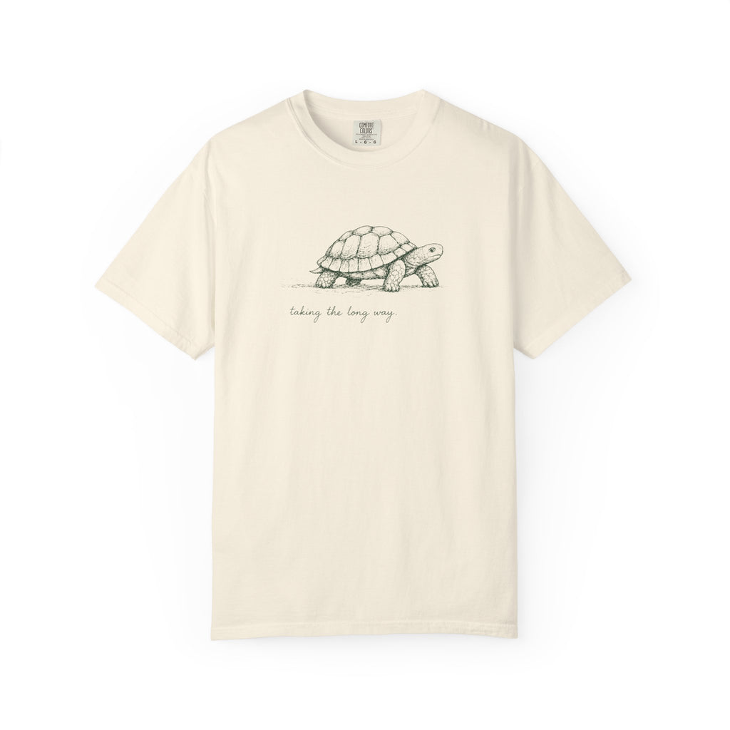 Slow Turtle Trail T-Shirt