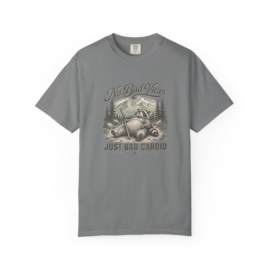 No Bad Views T-Shirt