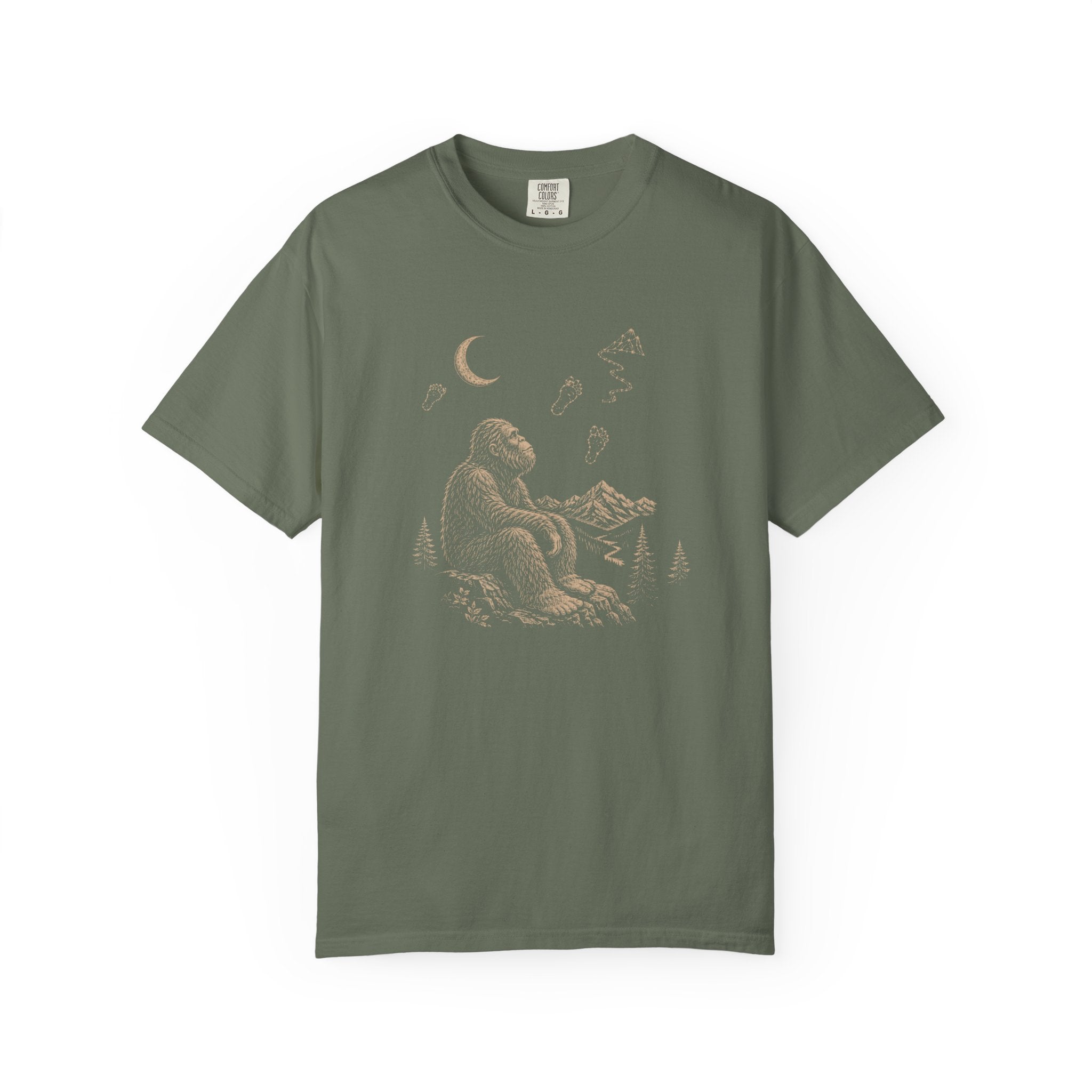 Sasquatch Trail T-Shirt