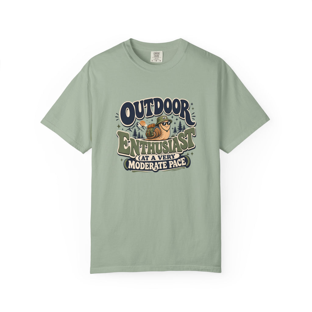 Outdoor Enthusiast T-Shirt