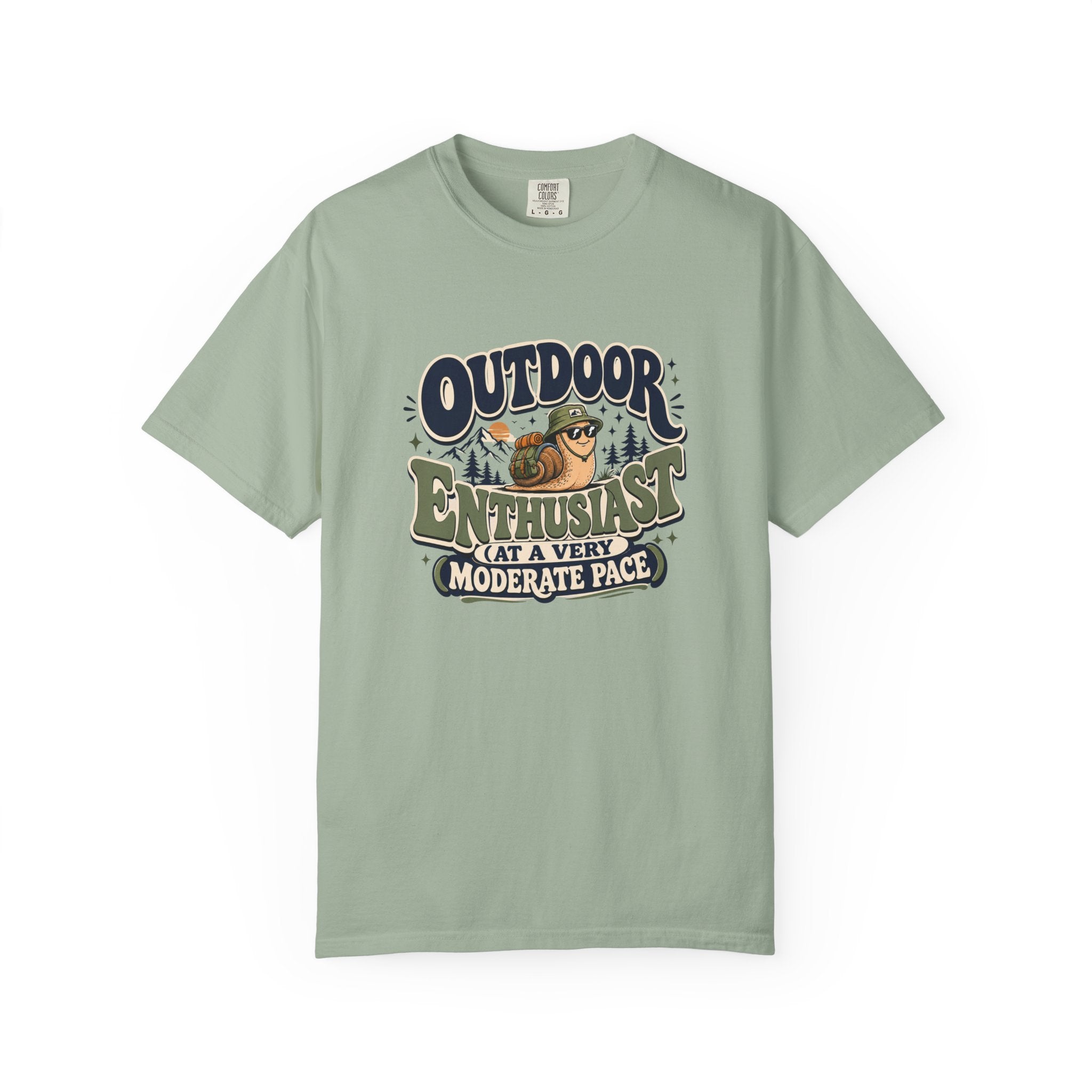 Outdoor Enthusiast T-Shirt