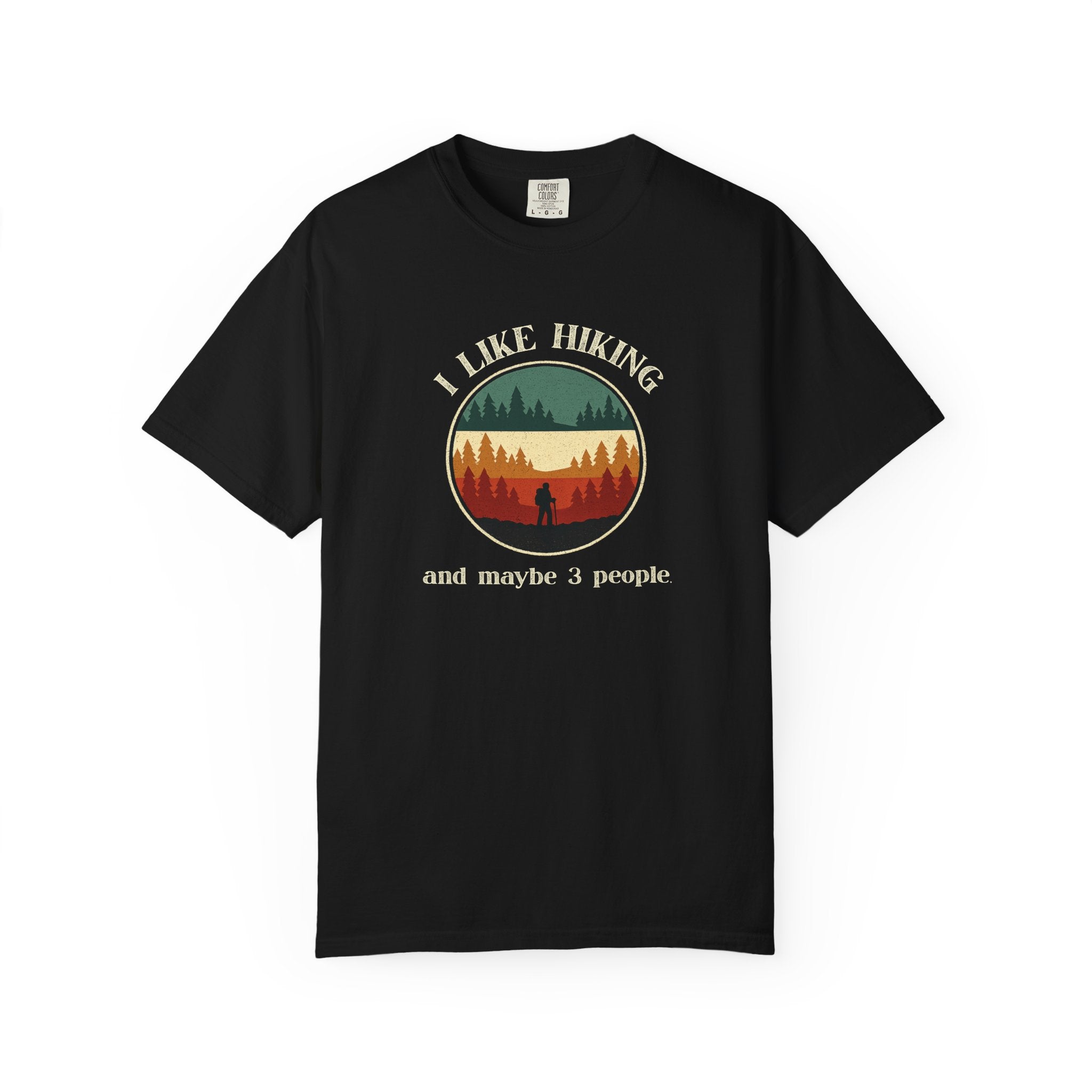 Introvert Hiker T-Shirt