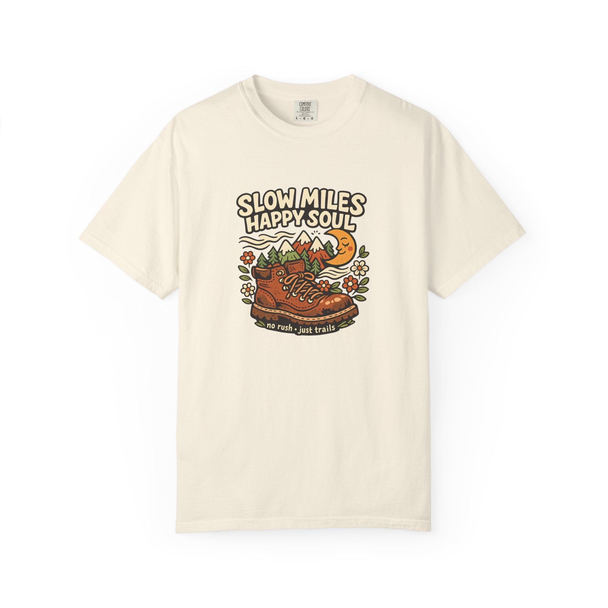 Happy Trail Soul T-Shirt