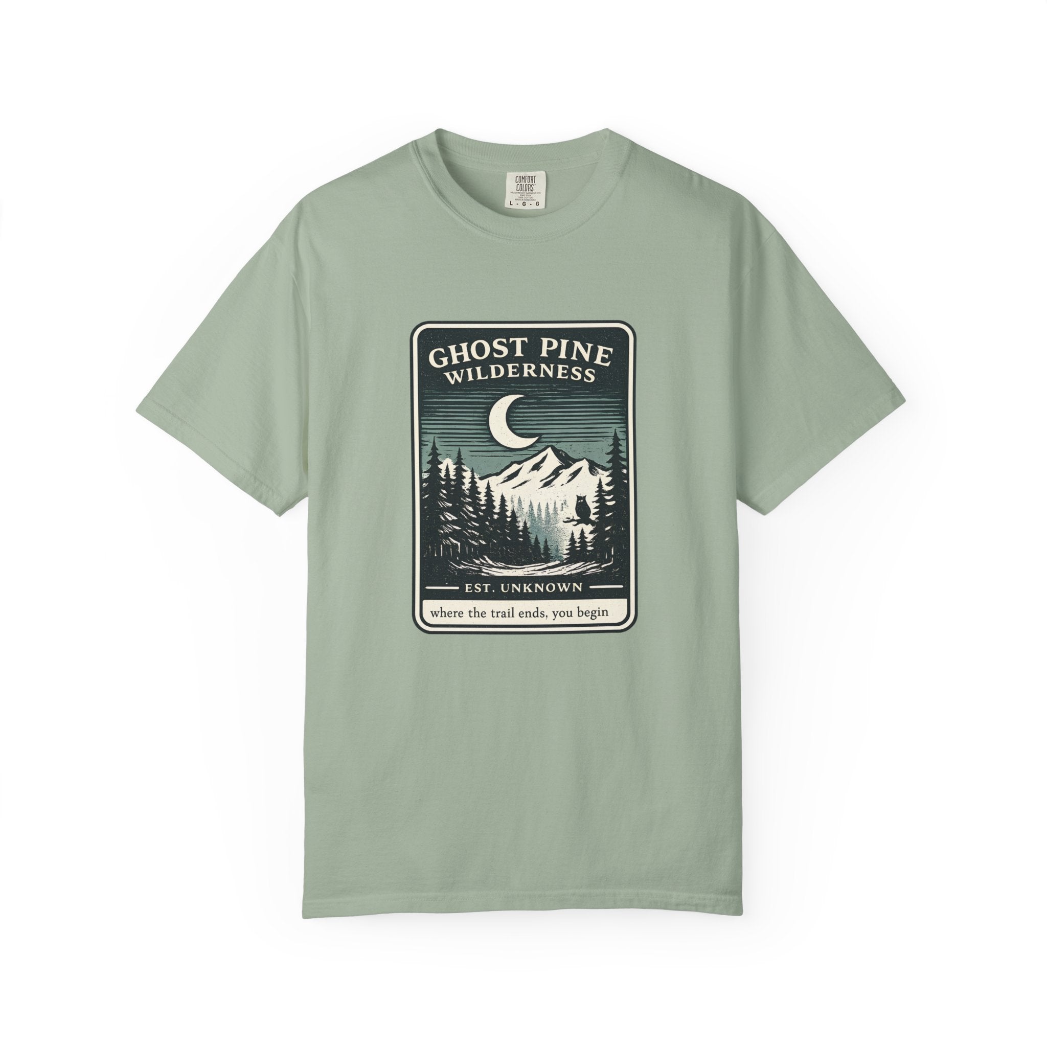 Moonlit Wilderness T-Shirt
