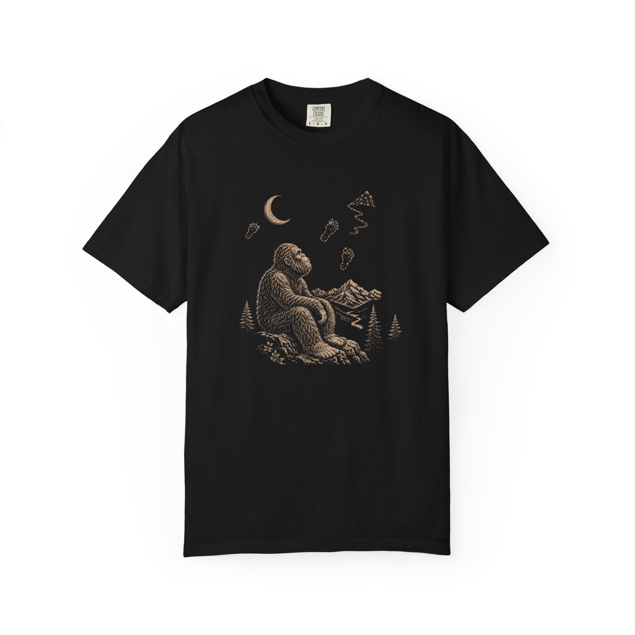 Sasquatch Trail T-Shirt