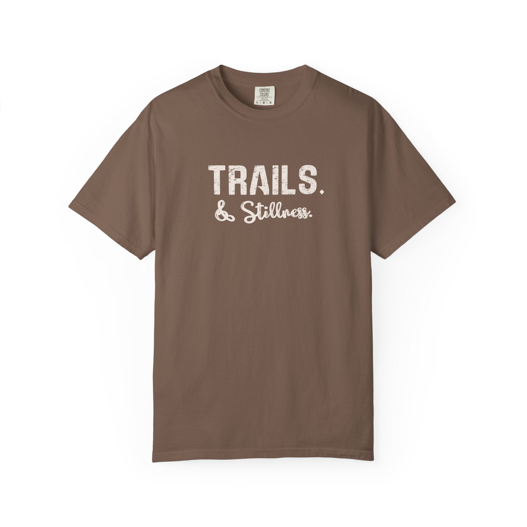 Trails and Stillness T-Shirt