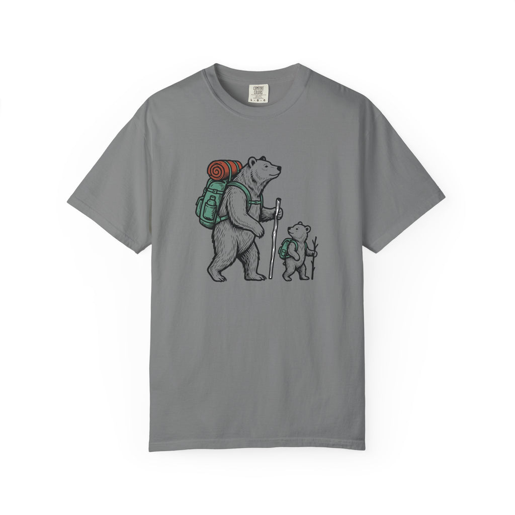 Polar Bear Hikers T-Shirt