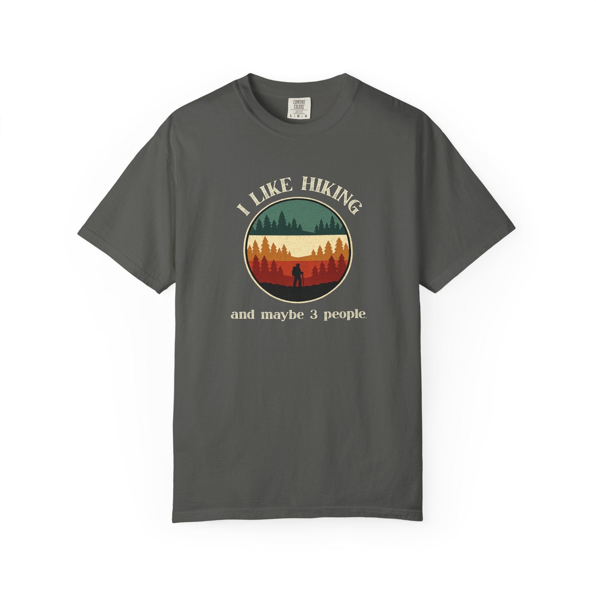 Introvert Hiker T-Shirt