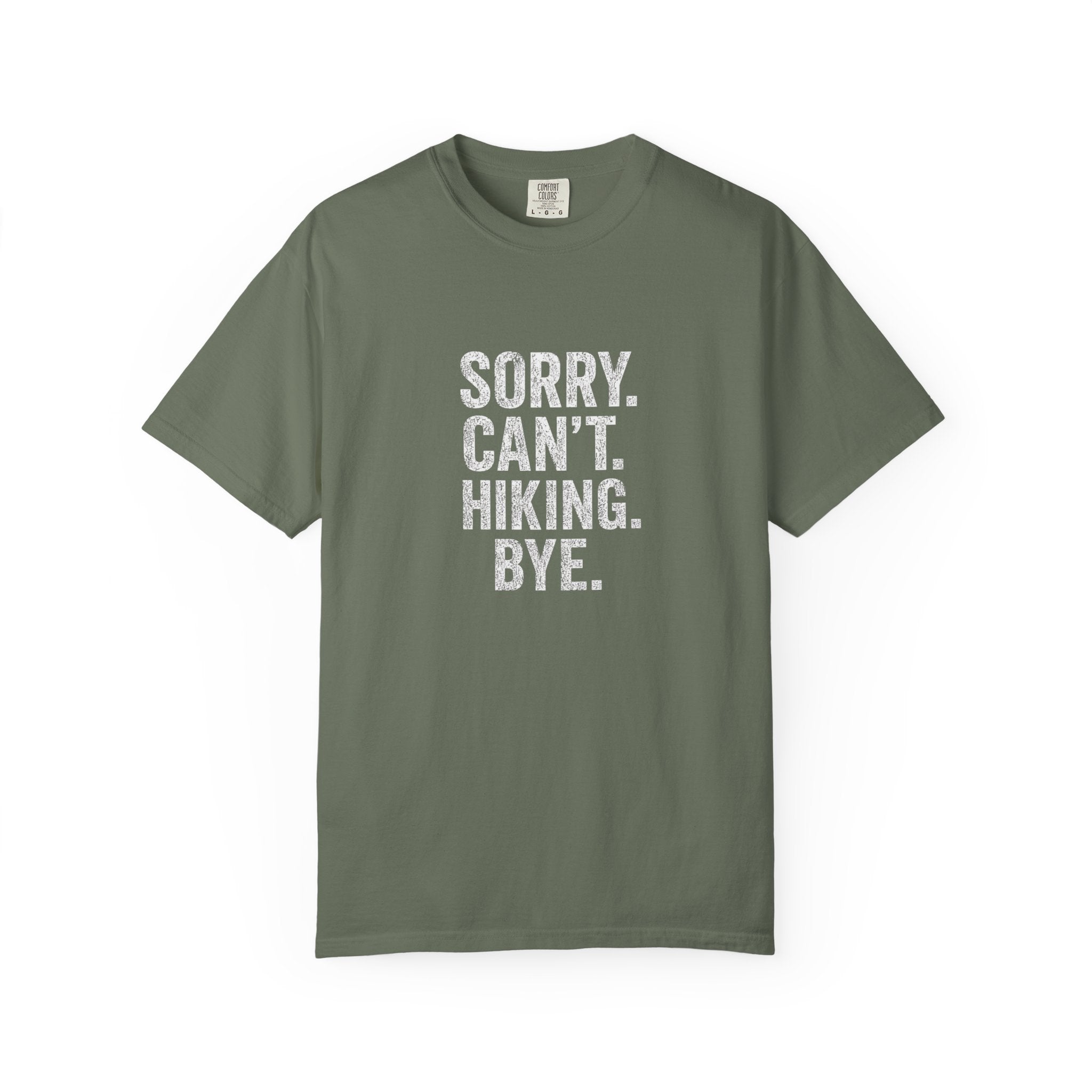 Hiking Plans T-Shirt