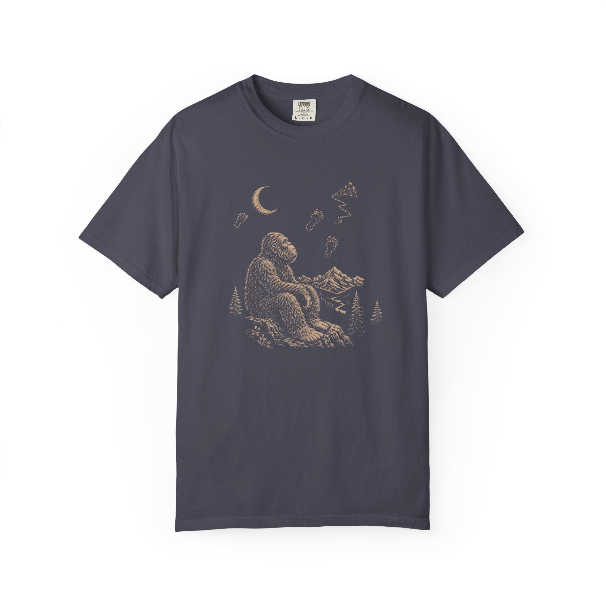 Sasquatch Trail T-Shirt