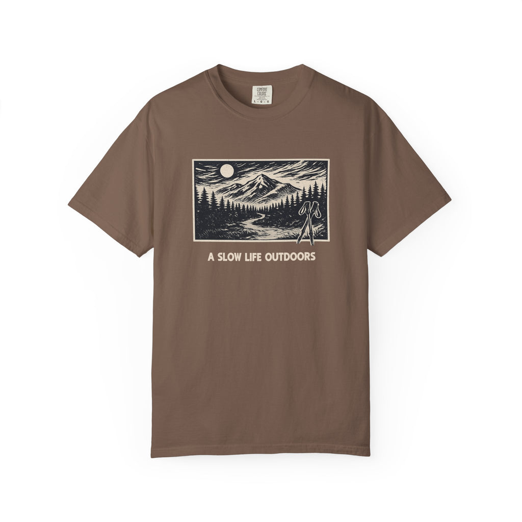 Slow Outdoor Life T-Shirt