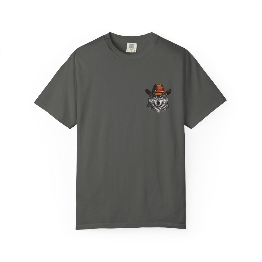 Patriot Wolf T-Shirt