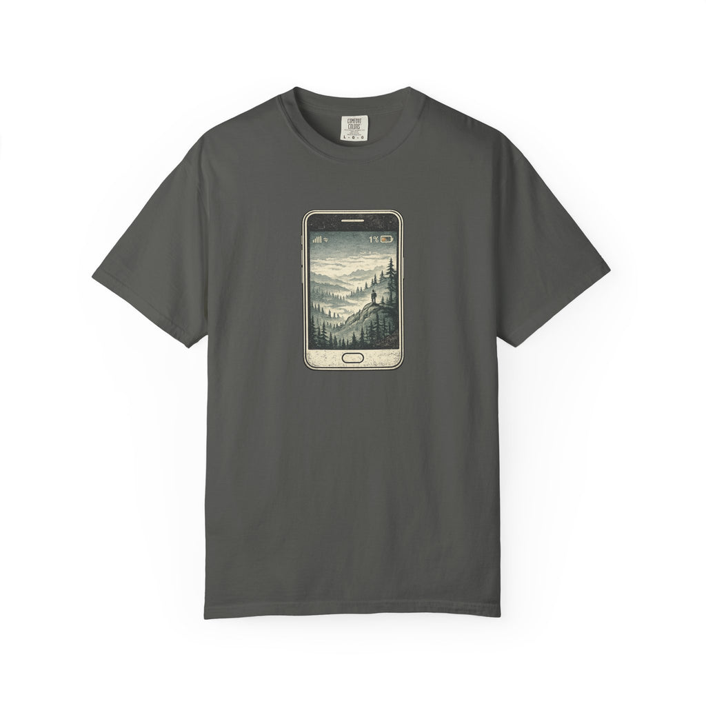 Low Battery Trail T-Shirt