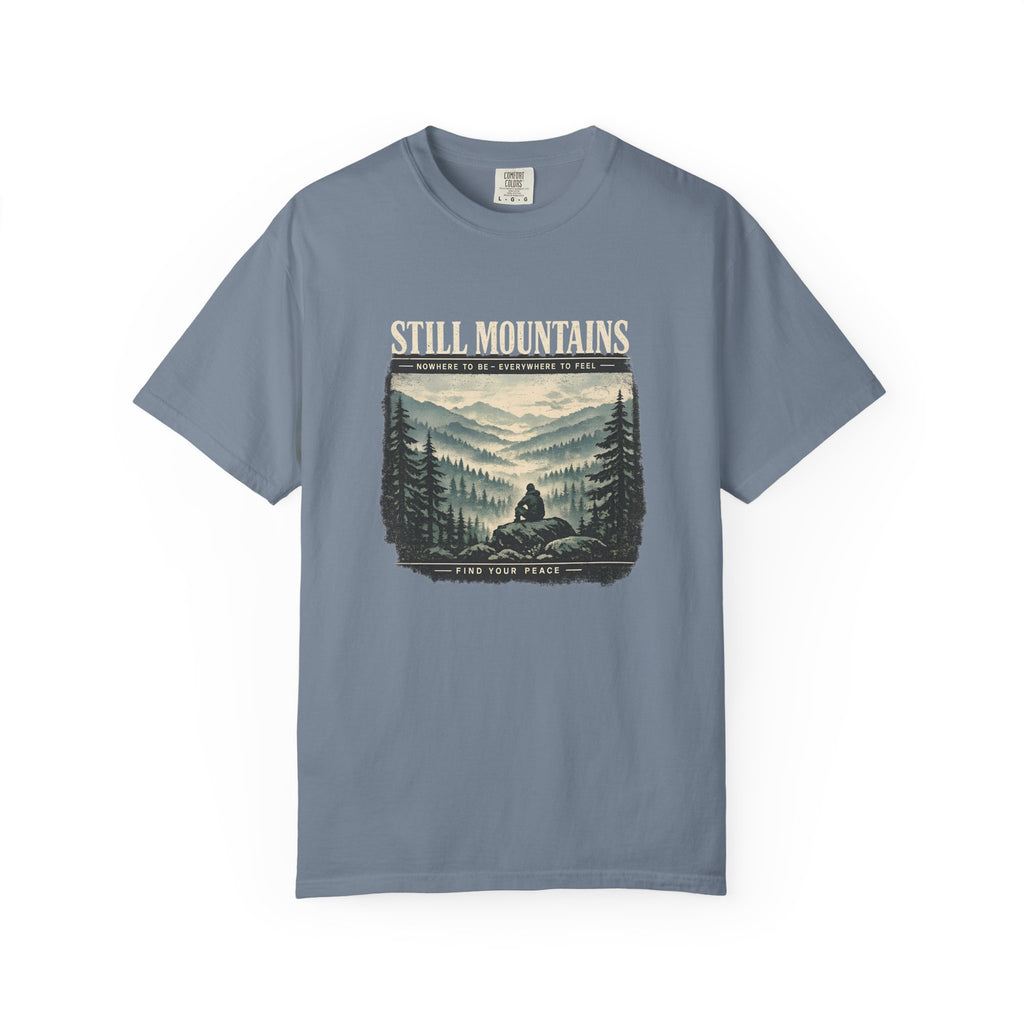 Still Mountains T-Shirt