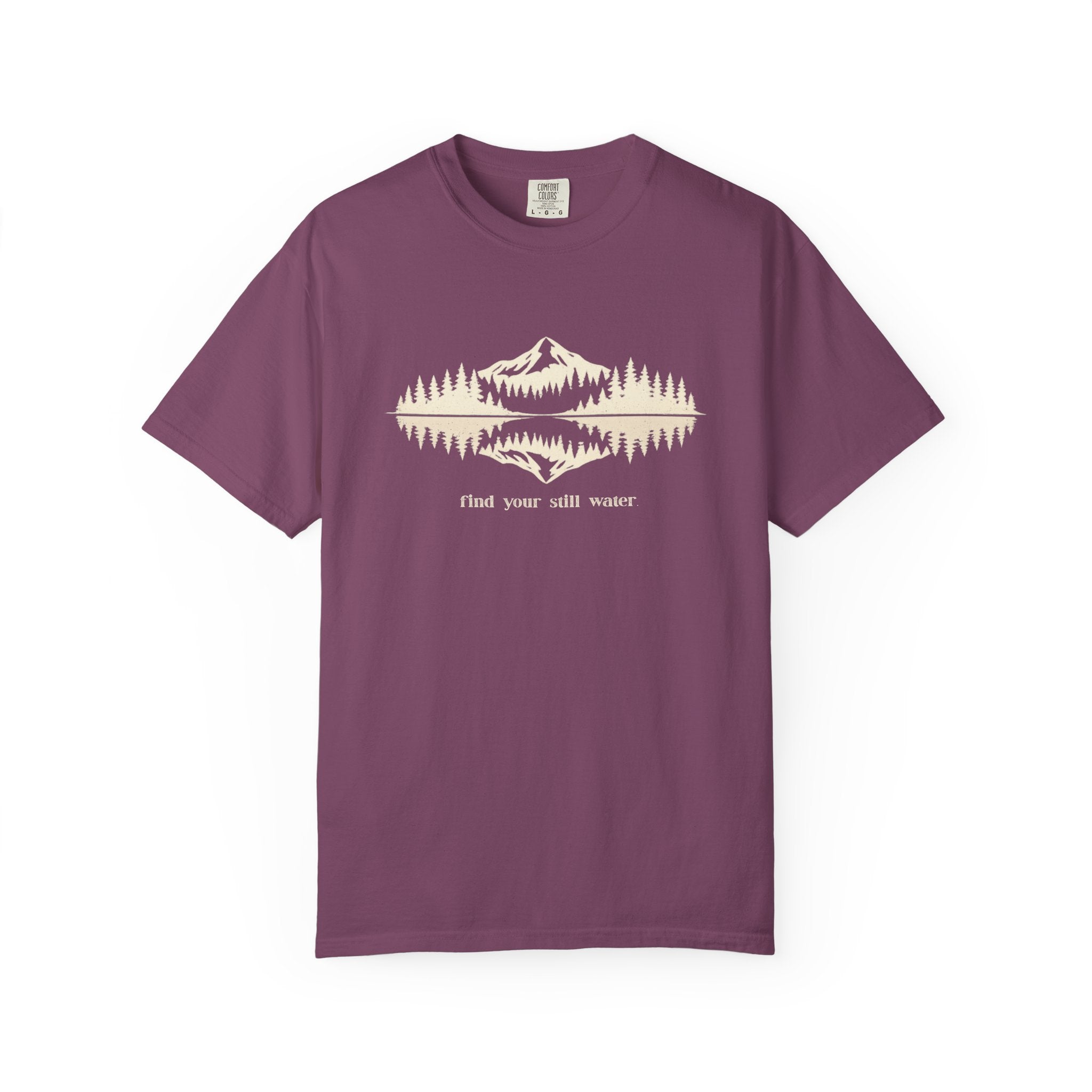 Still Water Trail T-Shirt