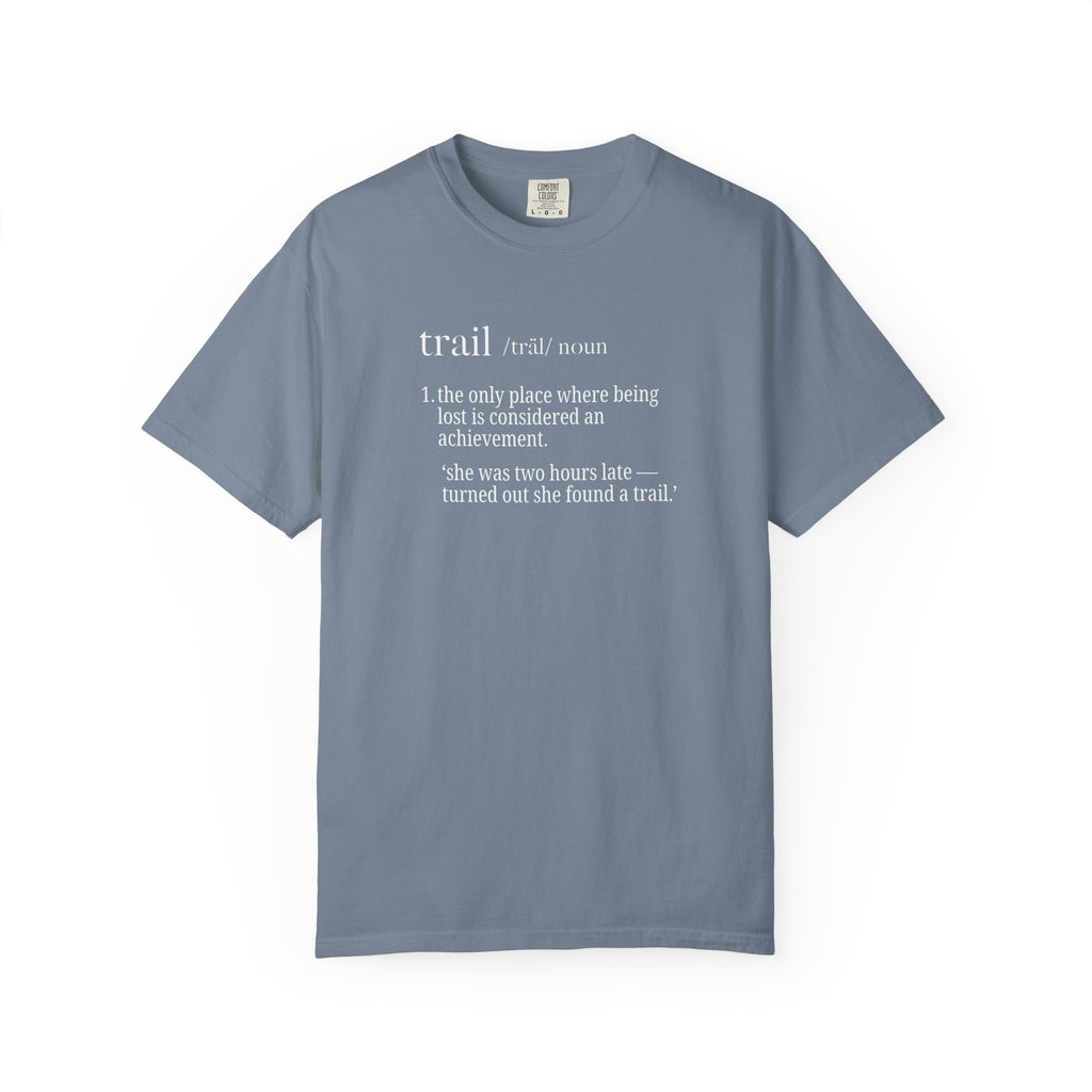 Trail Definition T-Shirt