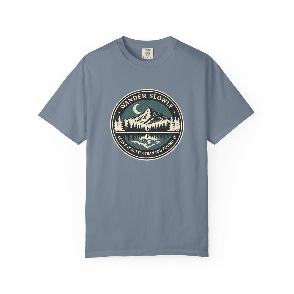 Moonlit Mountain T-Shirt