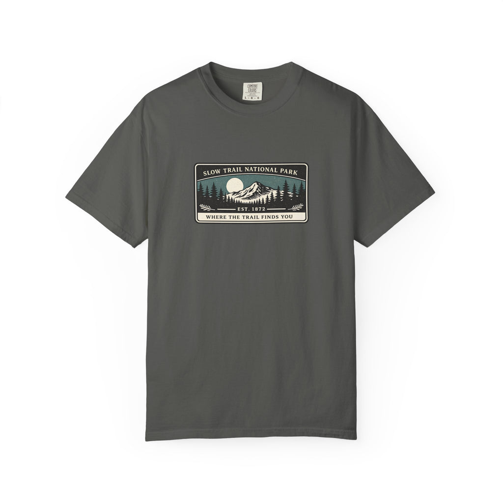 Slow Trail Wilderness T-Shirt