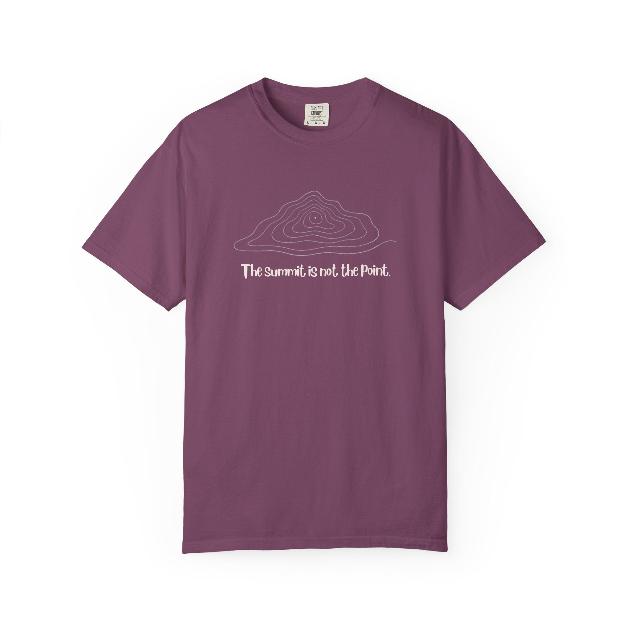 Mindful Hiking T-Shirt
