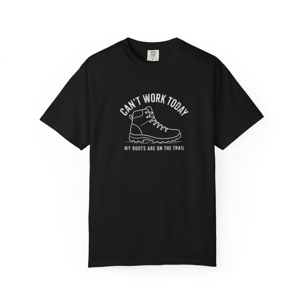 Trail Boots T-Shirt
