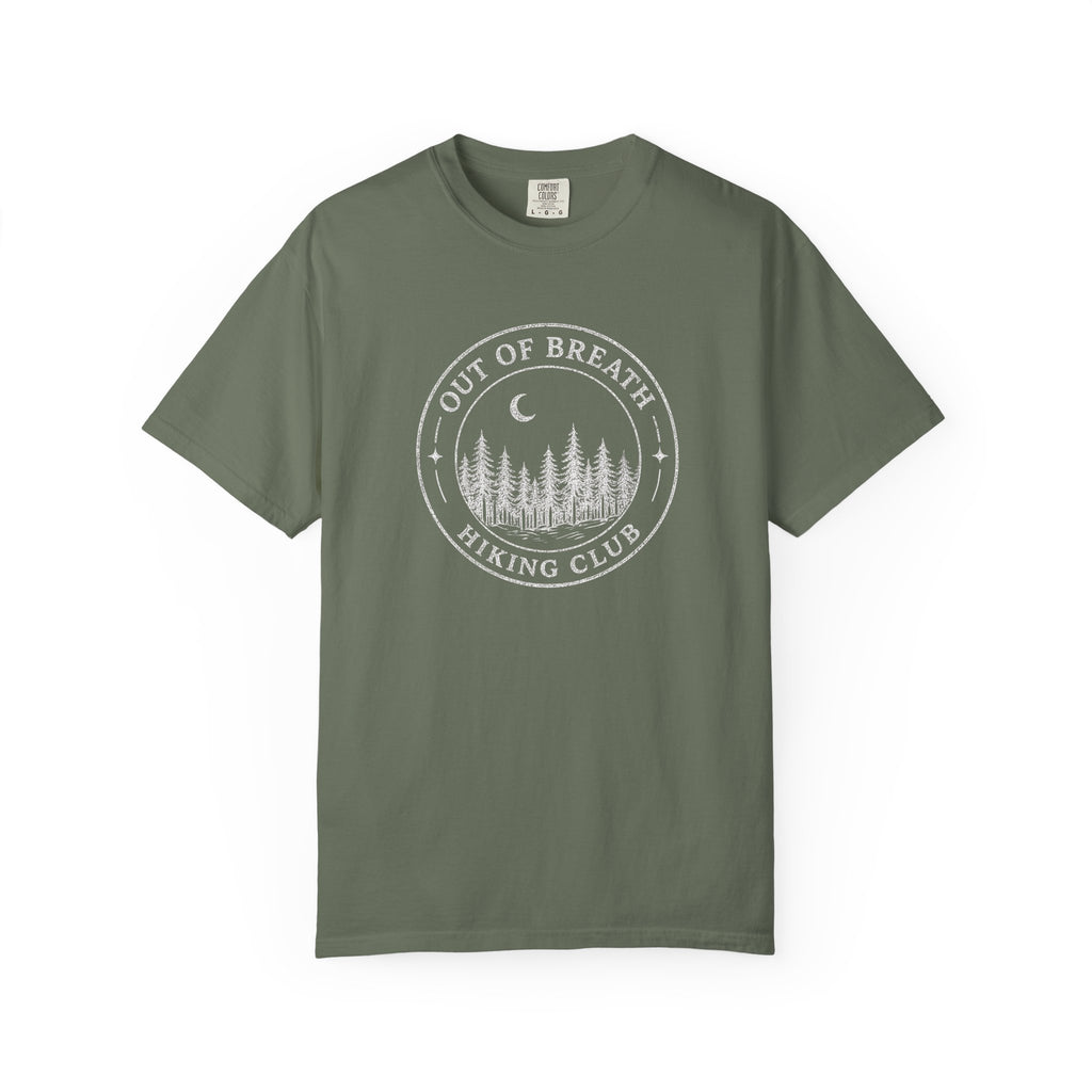 Slow Hiker Club T-Shirt