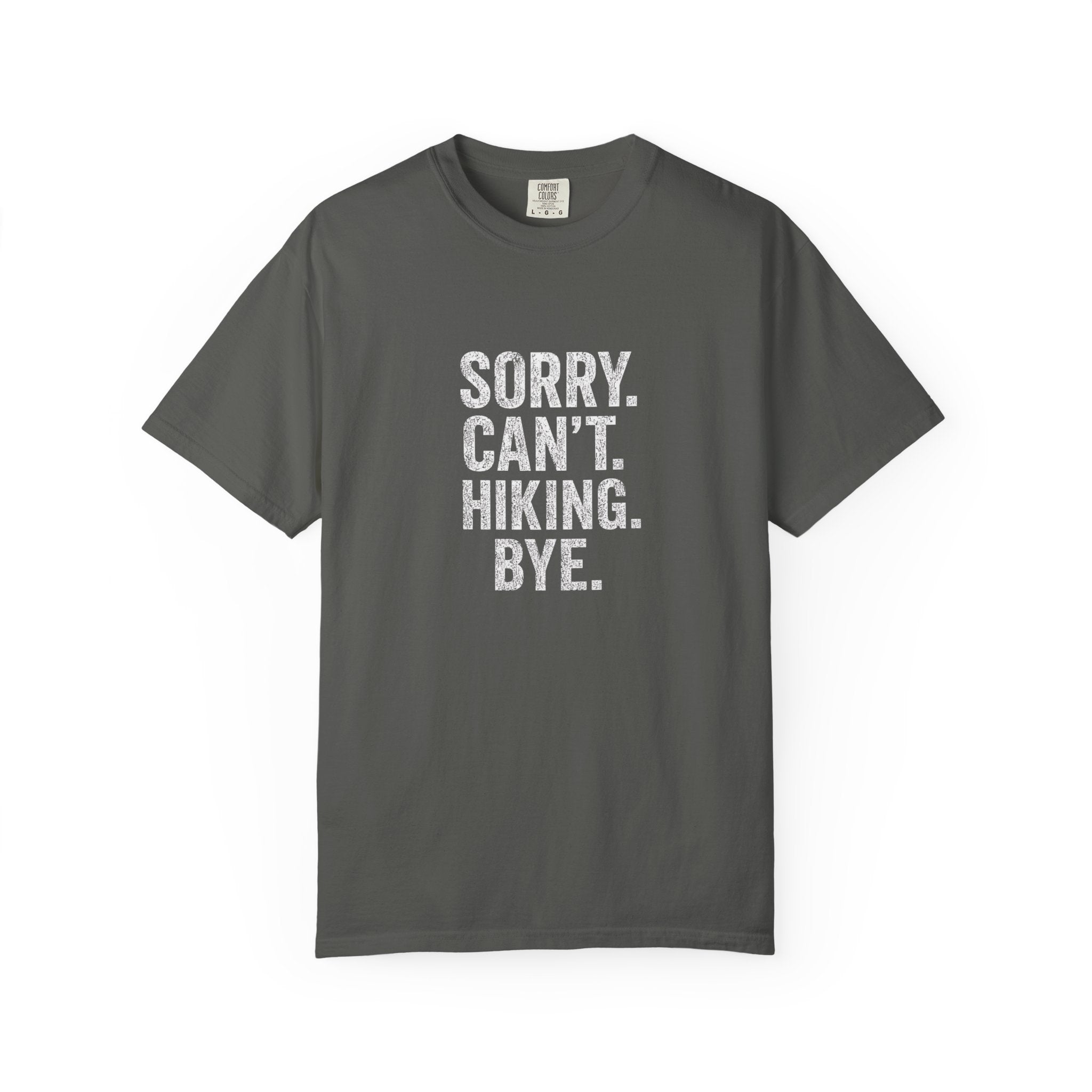 Hiking Plans T-Shirt