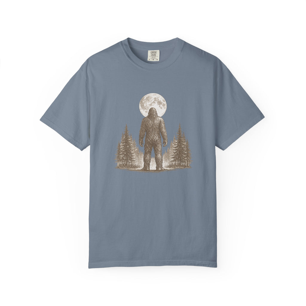 Moonlit Sasquatch T-Shirt
