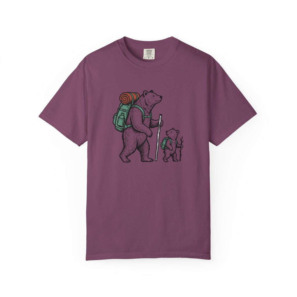Polar Bear Hikers T-Shirt