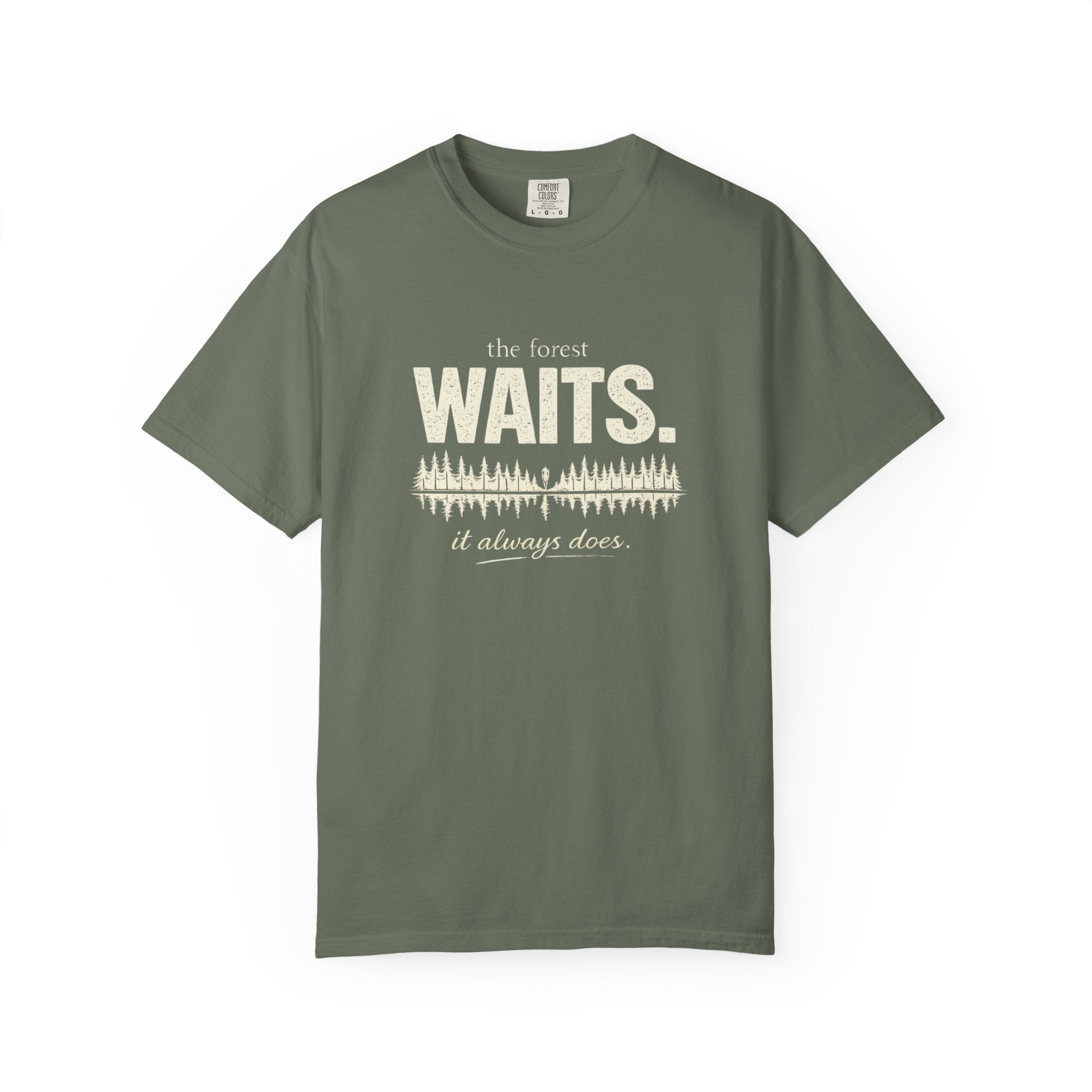 Forest Stillness T-Shirt