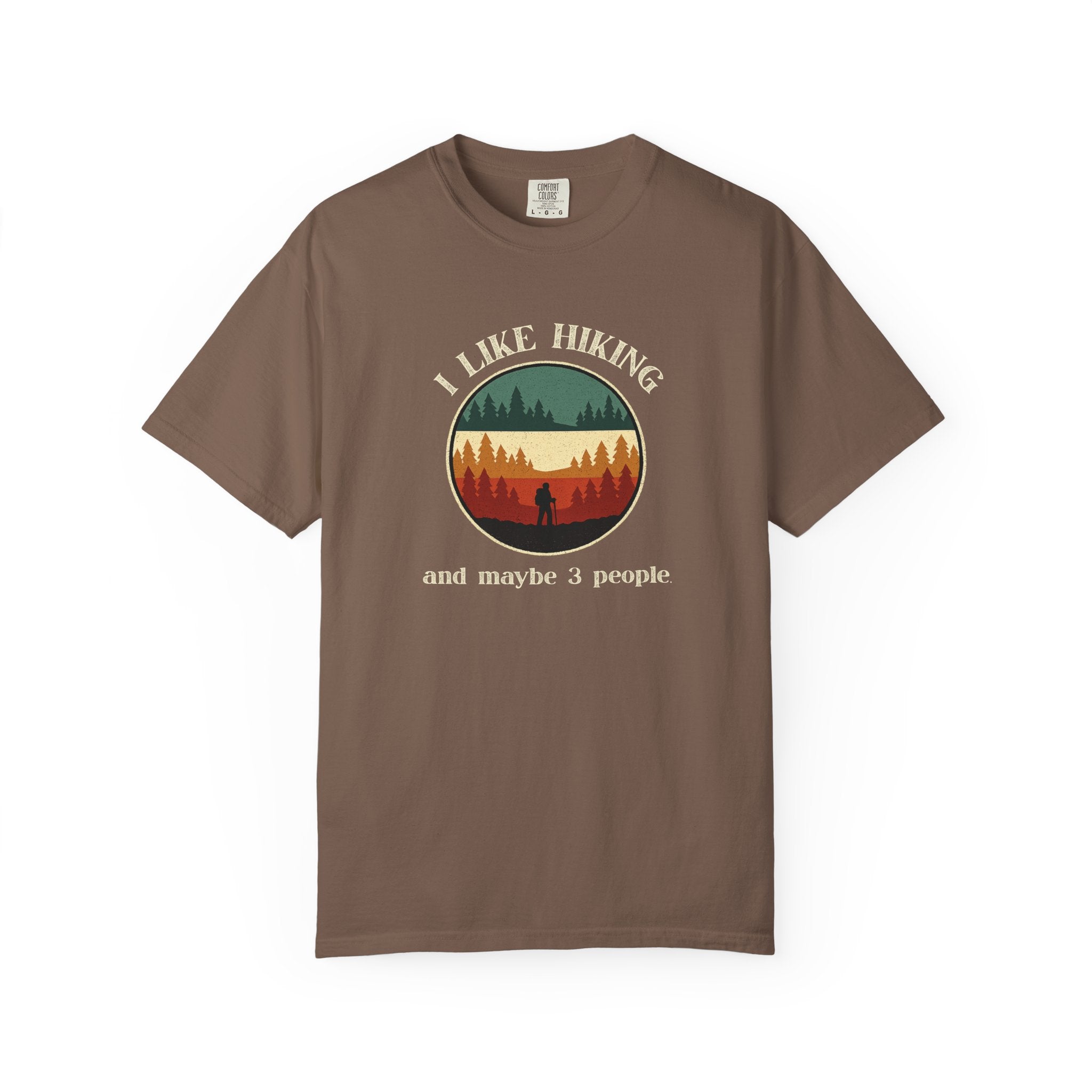 Introvert Hiker T-Shirt