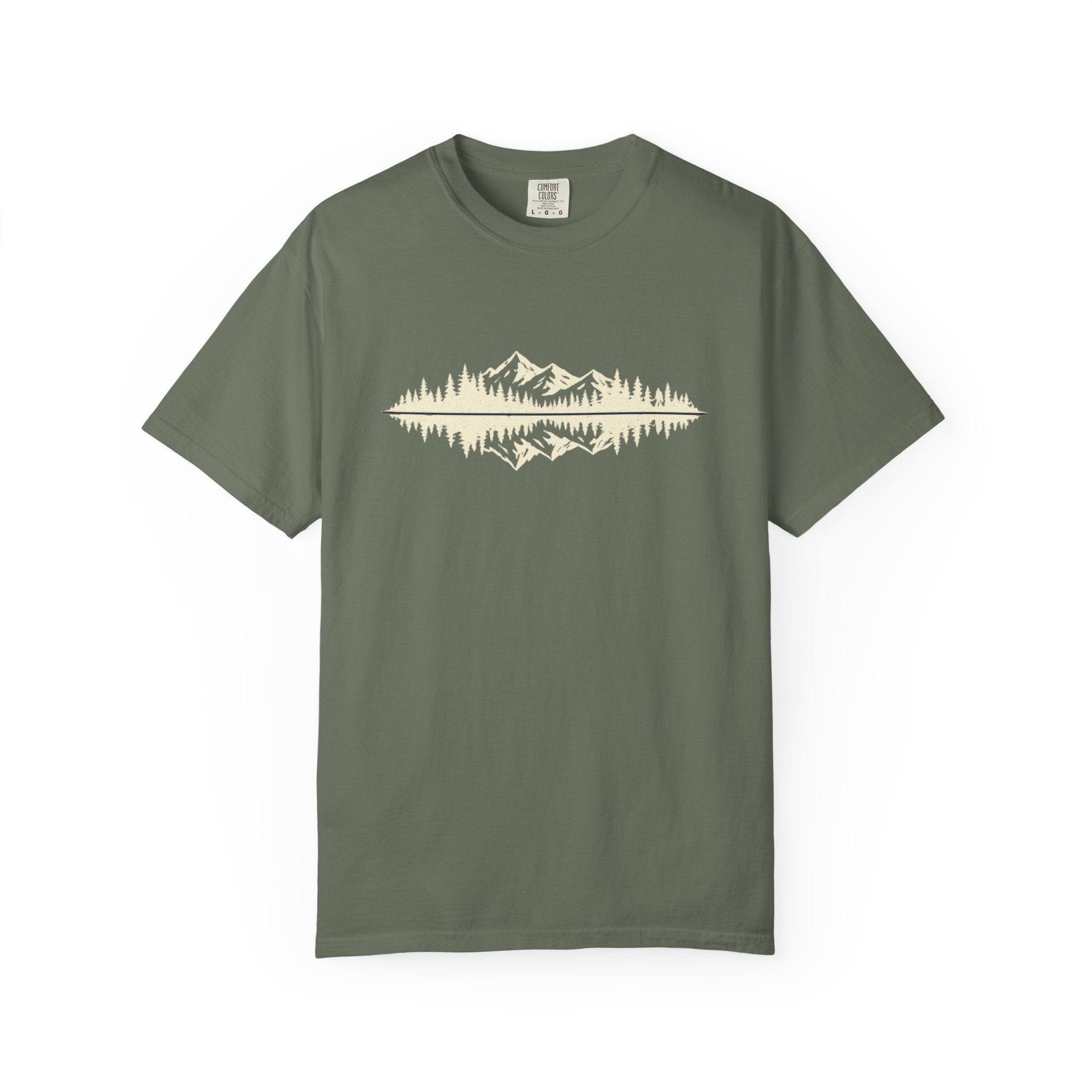 Mountain Reflection T-Shirt