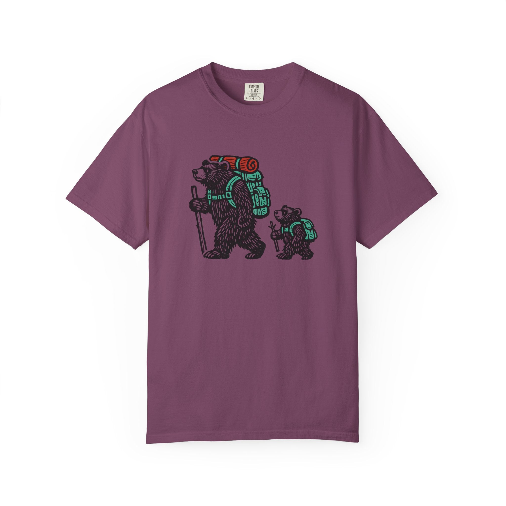 Bear Hikers T-Shirt