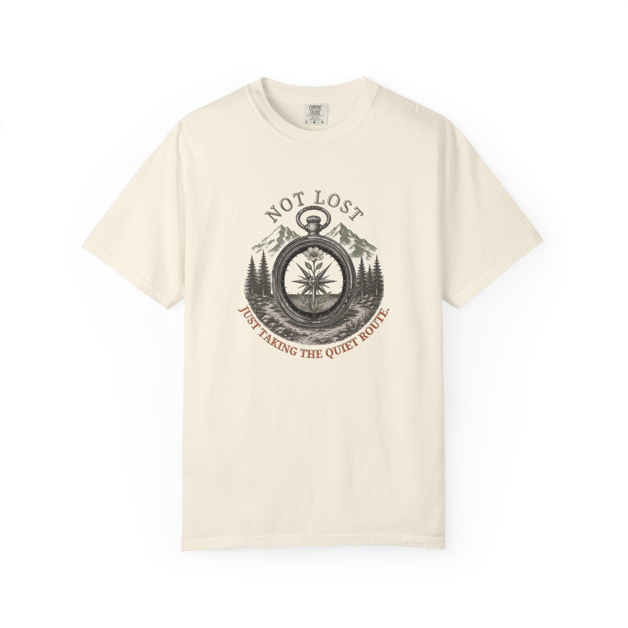 Quiet Route T-Shirt