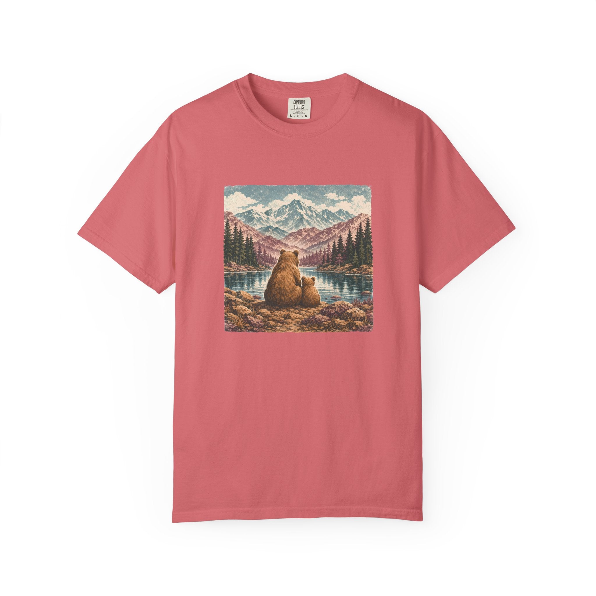 Mountain Bear T-Shirt