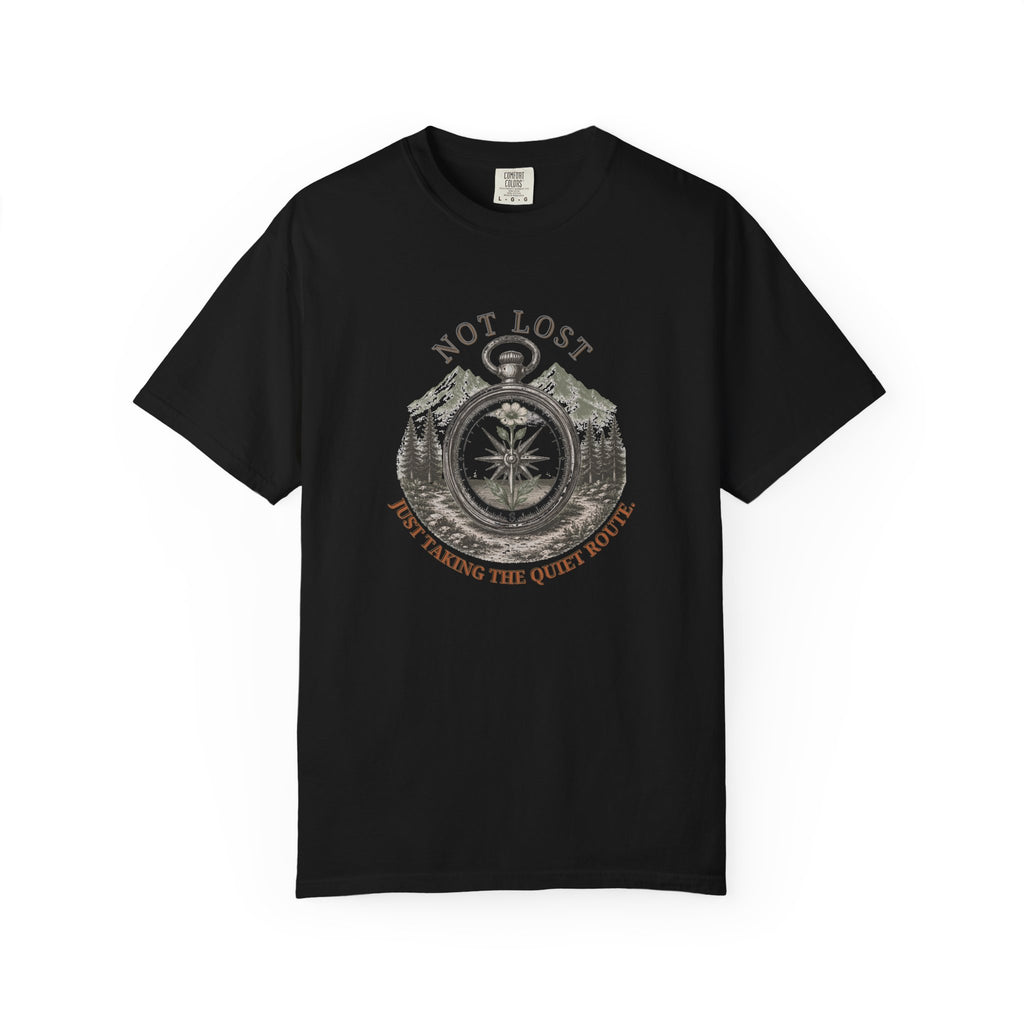 Quiet Route T-Shirt