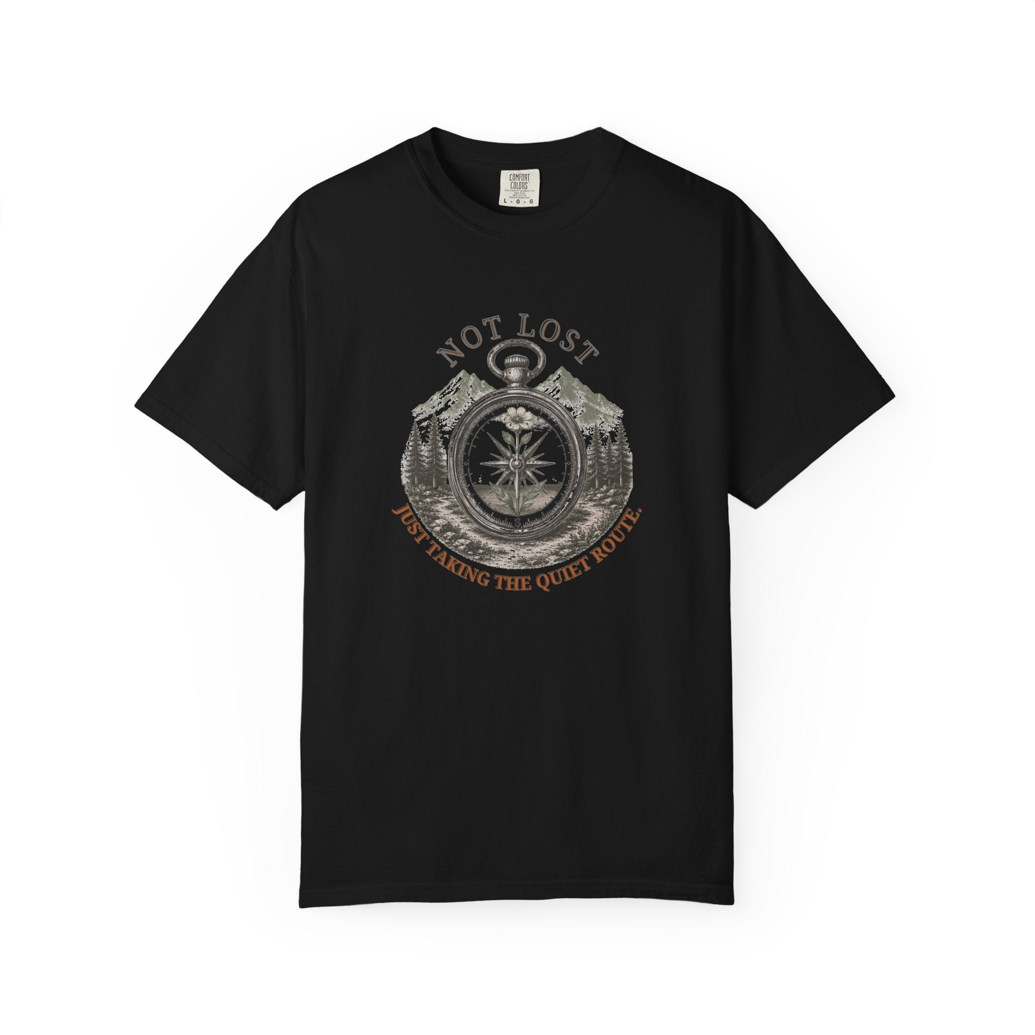 Quiet Route T-Shirt
