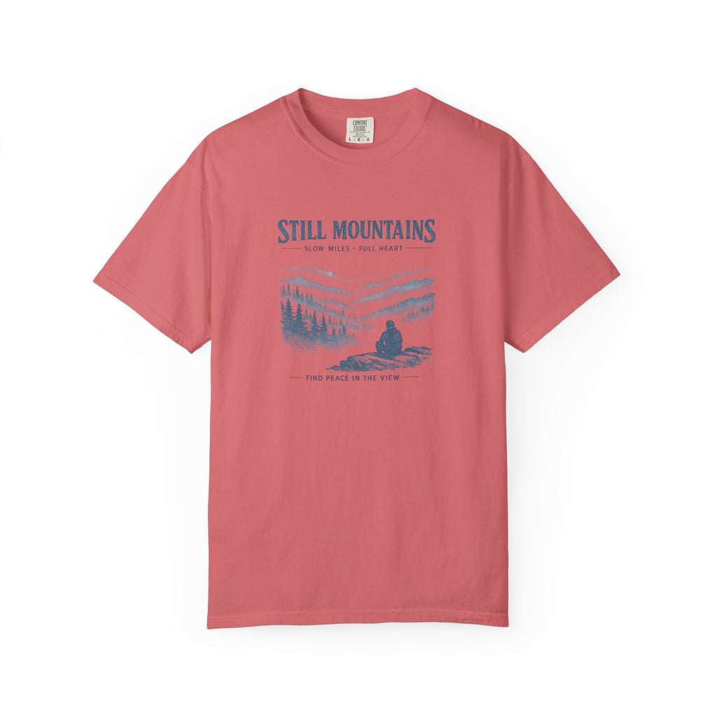 Peaceful Mountain View T-Shirt