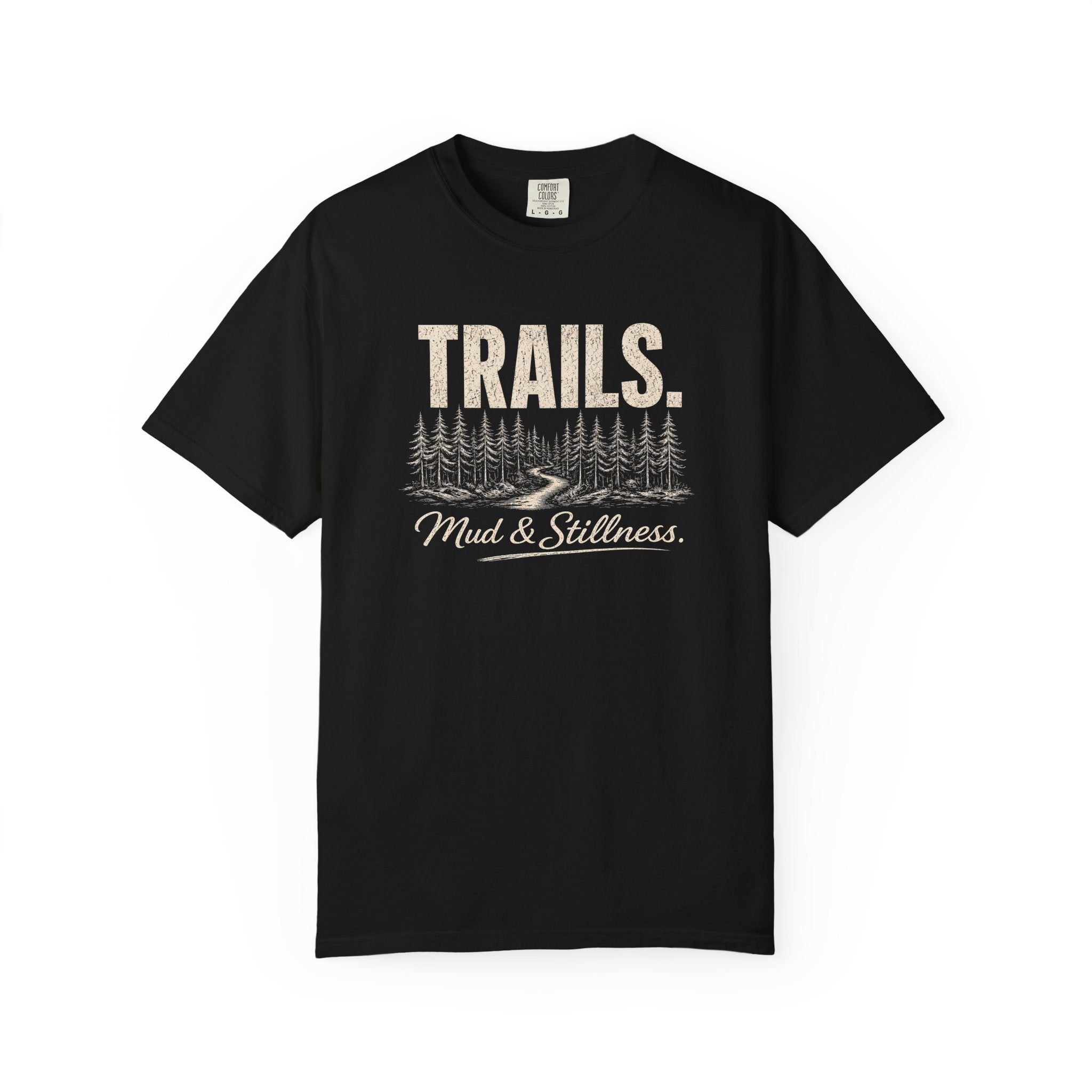 Mud and Stillness T-Shirt